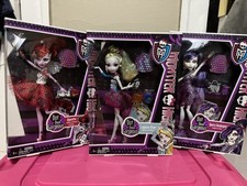 Monster high dot dead - high,