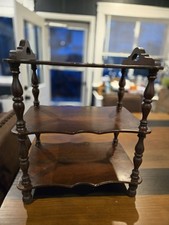 Libreria antica vittoriana in