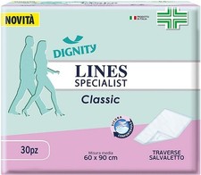 Lines Specialist Traverse 60x90 Confezione da 30 Pezzi