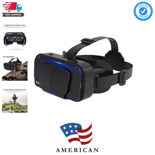 Cuffie vr occhiali - 3d,
