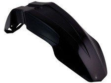 RACETECH - PARAFANGO ANTERIORE SUPERMOTO UNIVERSALE NERO