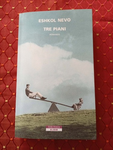 Tre piani eshkol - eshkol, hh