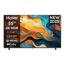 Haier LED 4K UHD H55K85FUX 55