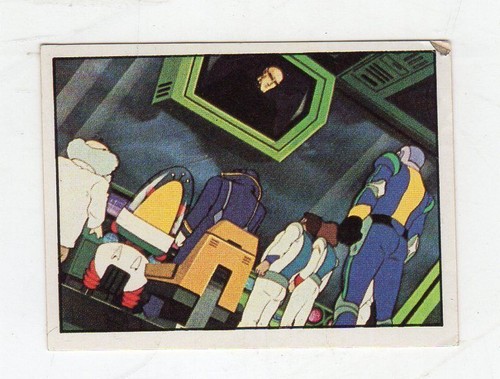 Figurina danguard panini - figurina,