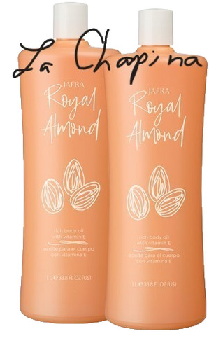 Olio corpo jafra rich royal - rich,