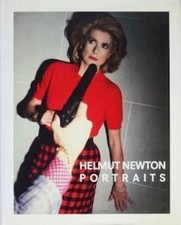Helmut Newton: Portraits Bilder aus Europa und Amerika 1987