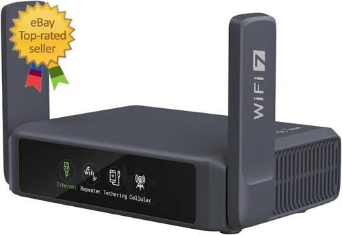 Be3600 router da - gl-be3600,