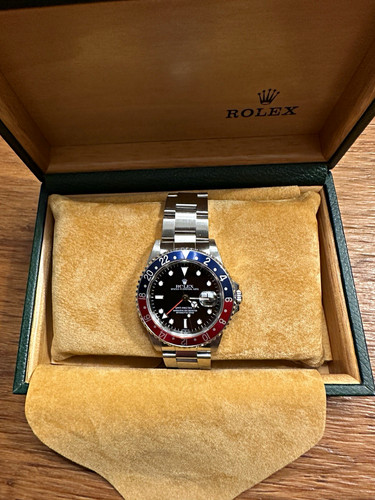 Rolex gmt master swiss - rolex, "swiss