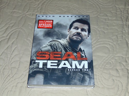 New seal team series - new,