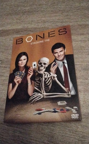 Box dvd bones - 4, 3