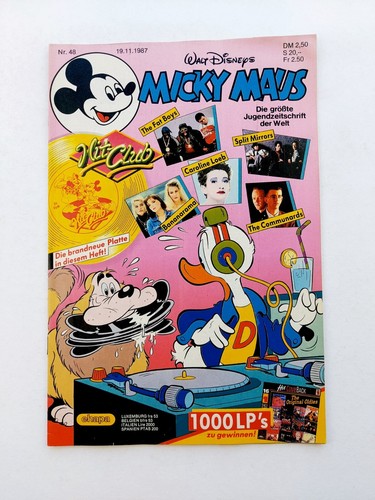 Ehapa topolino 1987 - ehapa,