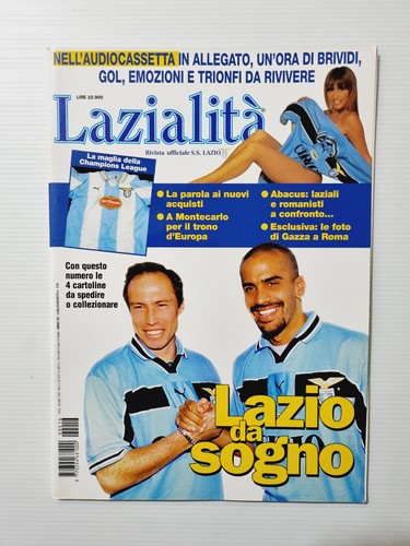 Lazialita lazio 216 - lazio,