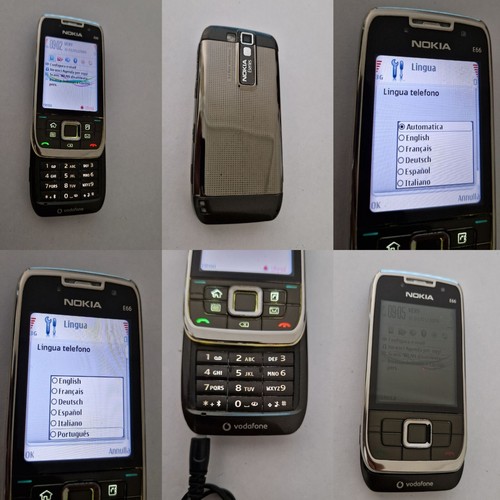 Cellulare nokia e66 gsm - e66,