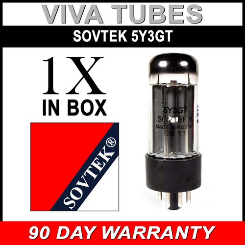 Tubo aspirazione sovtek 5y3gt - tubo,