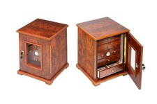 MOBILE VETRINA PORTASIGARI 5 CASSETTI CABINET CIGAR CASE HUMIDOR LUBINSKI Q1000R