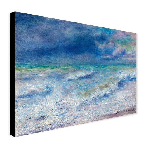 Paesaggio marino - , di