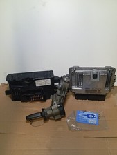 KIT ACCENSIONE CENTRALINA+BODY+BLOCCHETTO CHIAVE FIAT GRANDE PUNTO 1.9 JTD 130CV