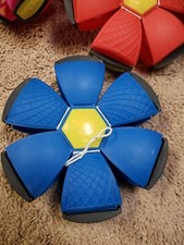 POP Flying UFO flat disk throw