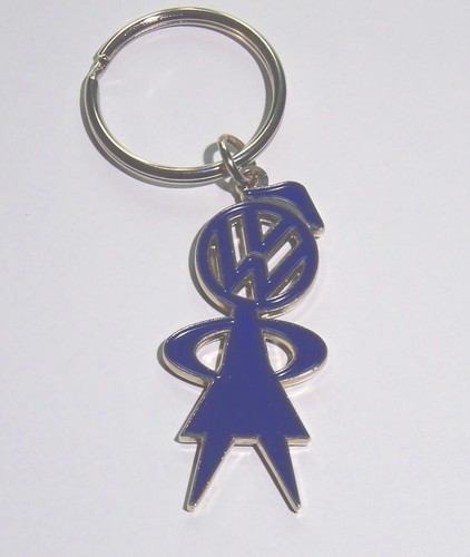 Portachiavi donna volkswagen - +,