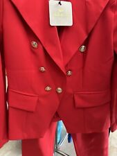 tailleur donna pantalone elegante