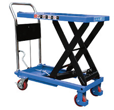 Piattaforma mobile forbice - piattaforma,
