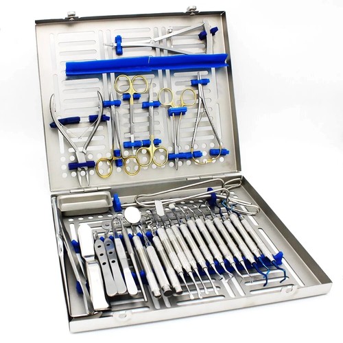 Kit strumenti parodontali - kit,