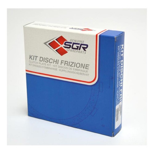 Kit dischi frizione - , completo