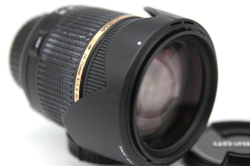 Tamron a09 f2 - af, sp