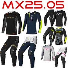 Set Maglia Tuta Motocross