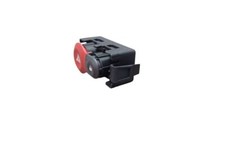 Switch hazard warning switch