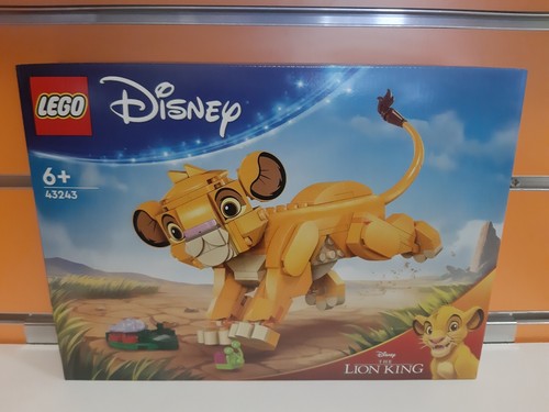 Lego disney 43243 simba - 43243, simba,