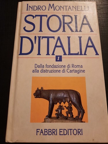 Storia italia volume - d'italia,