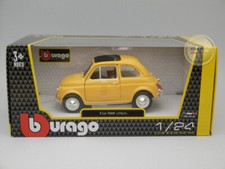 Fiat 500 F (1965) - Burago