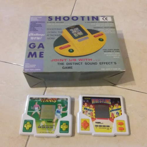 Consolle anni shooting game - anni,