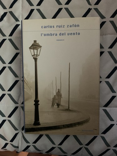 Carlos ruiz zafon ombra del - carlos,