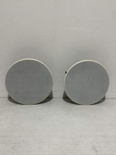 Coppia diffusori incasso