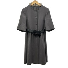FENDI - Gray Black Women's
