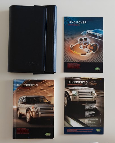 Land rover discovery - rover,