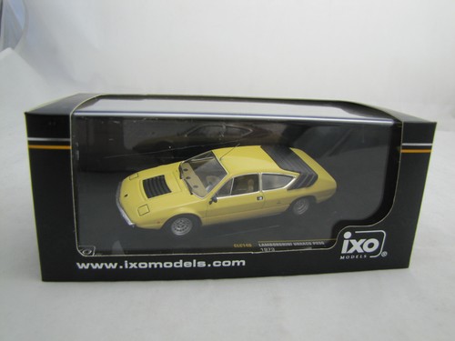 Ixo clc148 lamborghini urraco - lamborghini,