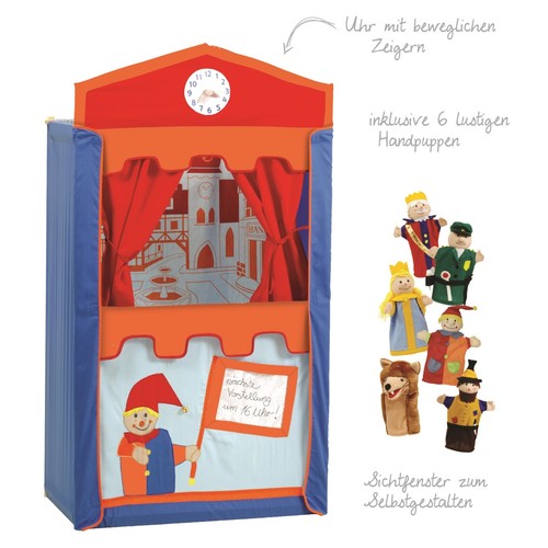 Roba kids teatro dei casperi - kids,