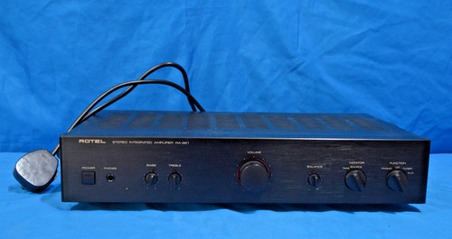 Amplificatore integrato stereo
