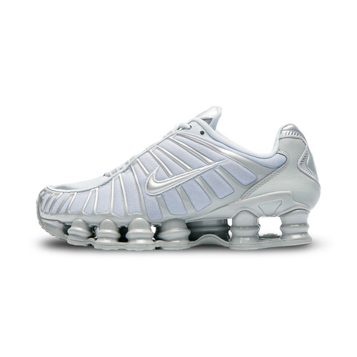Nike shox pure platinum - shox,
