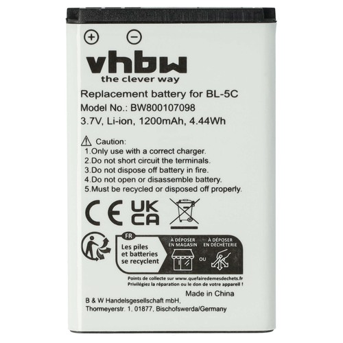 Batteria per nokia 2700 - per,