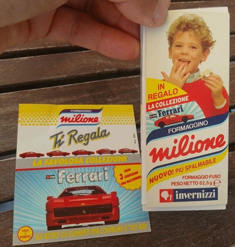 Invernizzi milione - milione, ☆