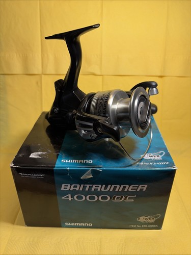 Shimano baitrunner 4000 - shimano,