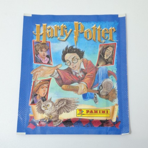 Harry potter 2001 - 2001, sticker