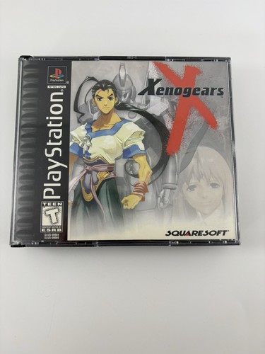 Xenogears sony playstation 1 - (sony,