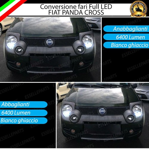 Kit fari full led fiat - fari,