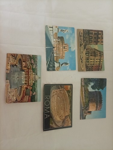 Lotto cartoline vintage - cartoline,