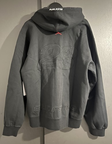 Felpa supreme jordan con - felpa,